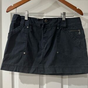 Old Navy Mini Skirt Size 6